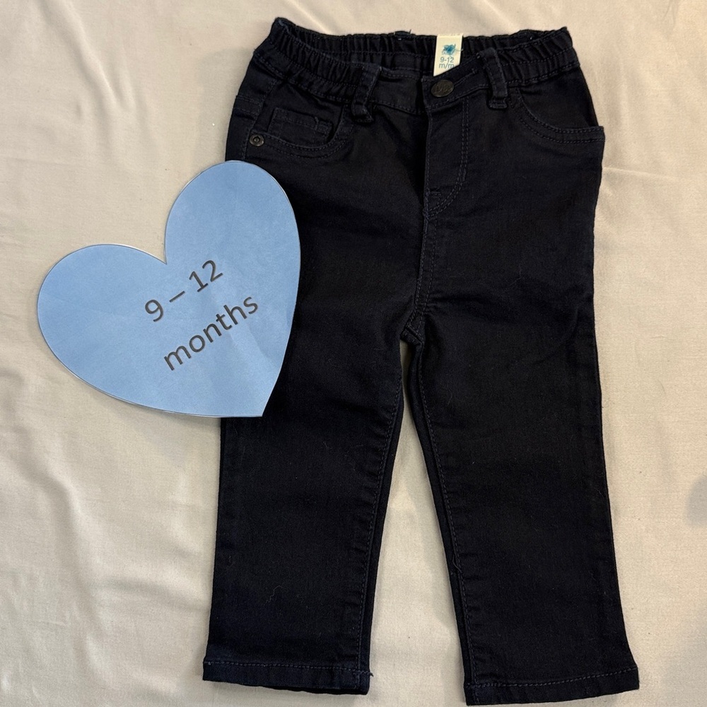 1989 Place - NWT - Dark Kids Jeans